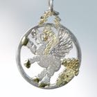 Jewellery Pendant Pegasus-L