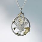 Jewellery Pendant Pegasus-L