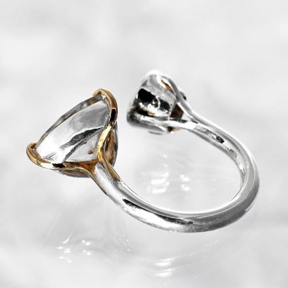 Silver Ring Love-Supreme