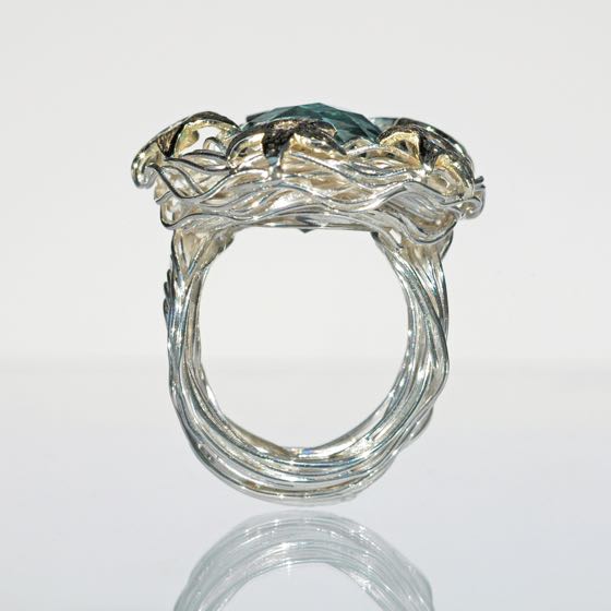 Silver Ring Marinissima