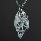 Jewellery-Pendant Dragena