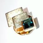 Pin Indigo
