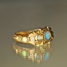 Gold Ring Orient