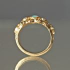 Gold Ring Orient