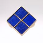 Gold Ring Square-Chess-Two