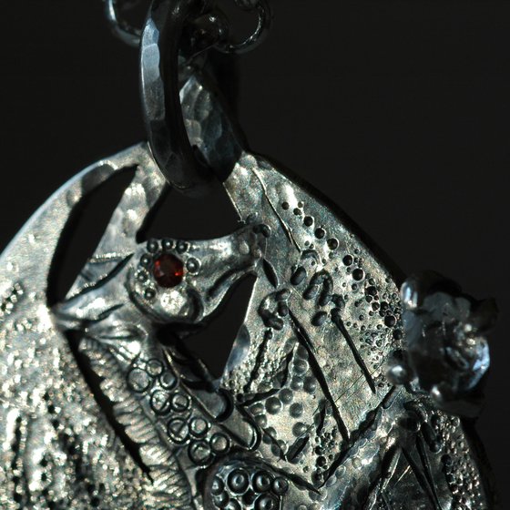 Jewellery-Pendant Dragena