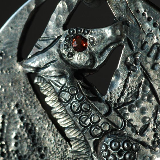 Jewellery-Pendant Dragena