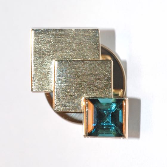 Pin Indigo