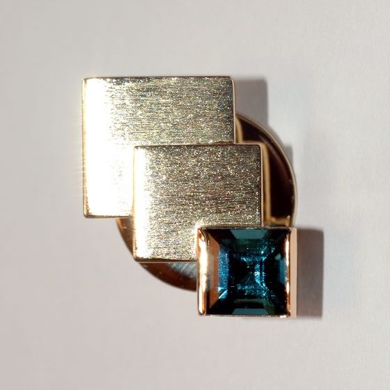 Pin Indigo