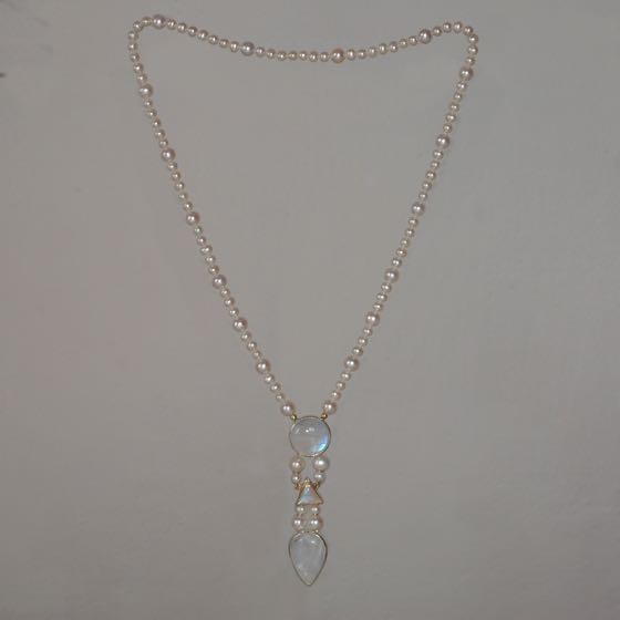 Pearl Necklace Artemis