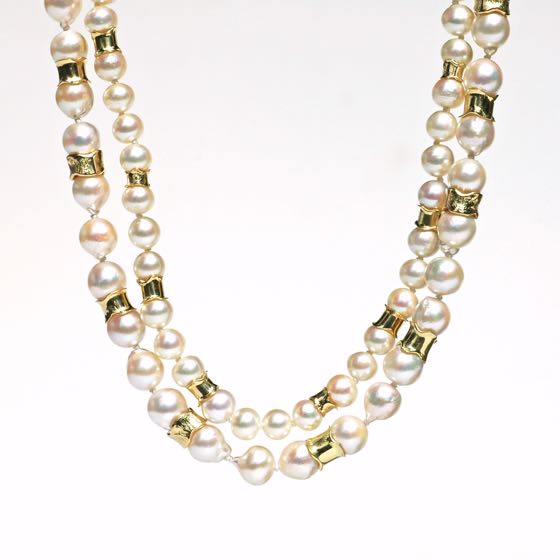 Pearl Necklace Helios