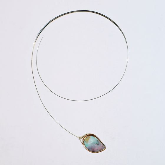 Necklace Monopal