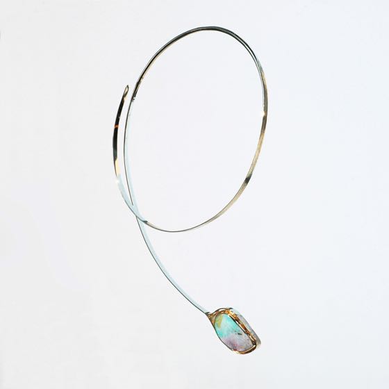 Necklace Monopal