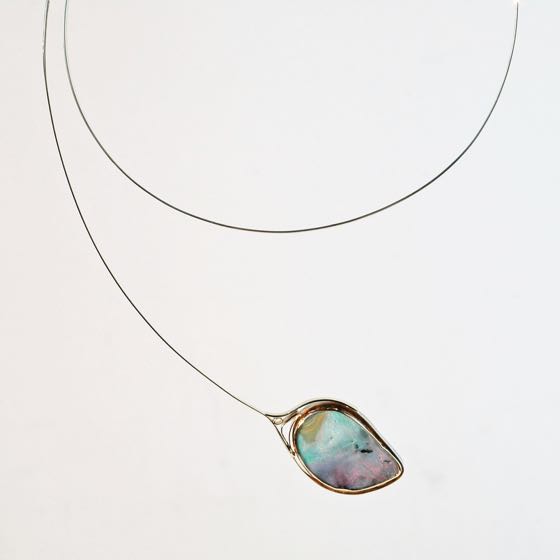 Necklace Monopal