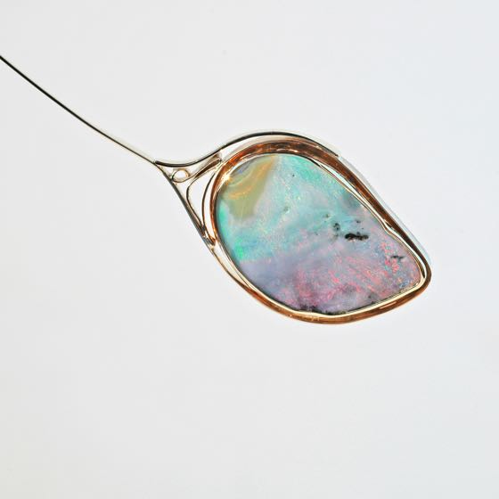 Necklace Monopal