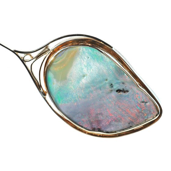 Necklace Monopal