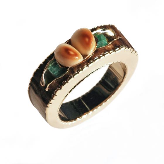 Traditional Ring Hoamat