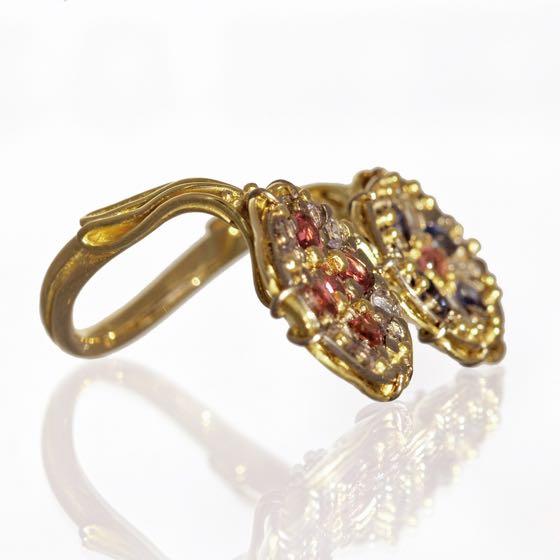 Gold Ring Imperial-Folly-NoNa