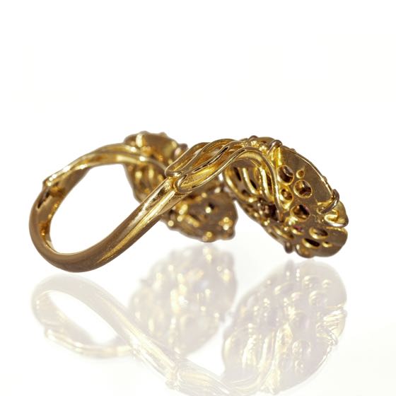 Gold Ring Imperial-Folly-NoNa