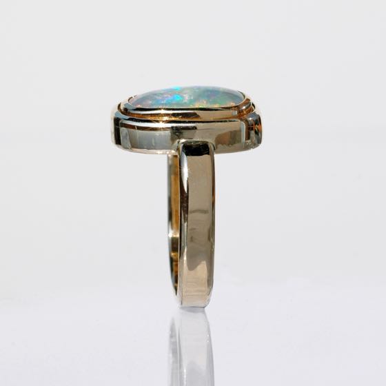 Gold Ring Monopal2