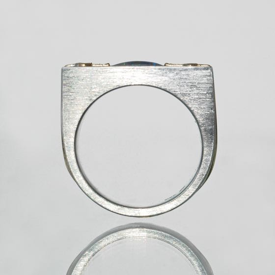 Silver Ring Solid