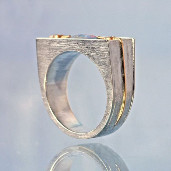 Silver Ring Solid