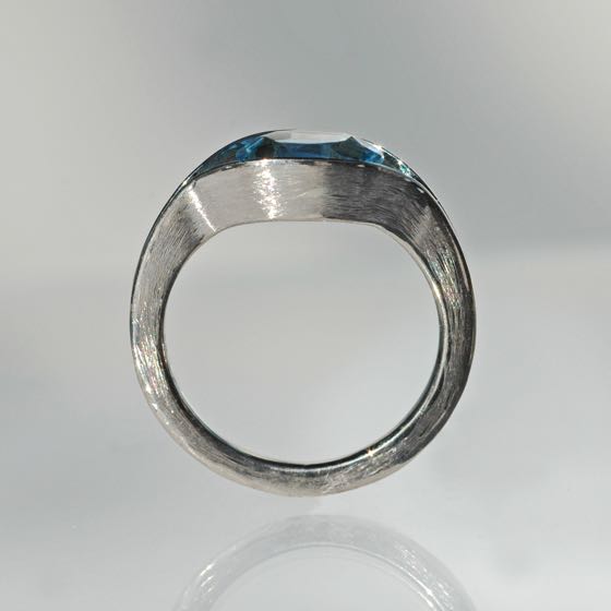 Stackable Ring Venus-Blue